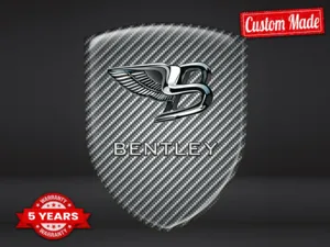 Bentley Selbstklebende Sticker Auto Edles Finish Premium